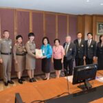 การประชุมคณะกรรมการดำเนินงานโครงการอนุรักษ์พันธุกรรมพืชอันเนื่องมาจากพระราชดำริฯ ครั้งที่ 1/2566