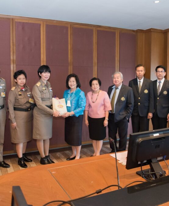 การประชุมคณะกรรมการดำเนินงานโครงการอนุรักษ์พันธุกรรมพืชอันเนื่องมาจากพระราชดำริฯ ครั้งที่ 1/2566