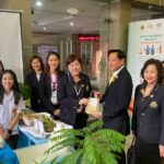 การประชุมเครือข่ายมหาวิทยาลัยยั่งยืนแห่งประเทศไทย (SUN THAILAND) สัญจรครั้งที่ 2 ปี 2567